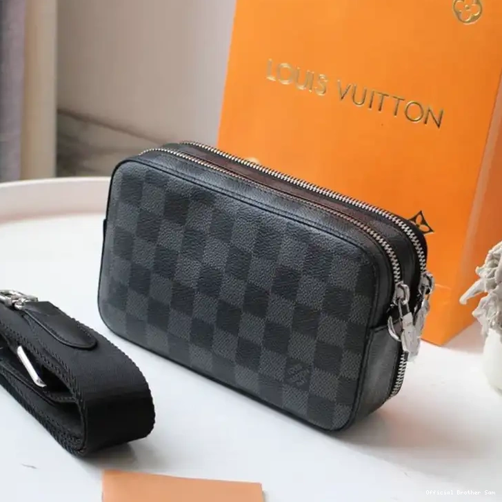 Official Brother Sam 20DJ11094 Bag LV 0821